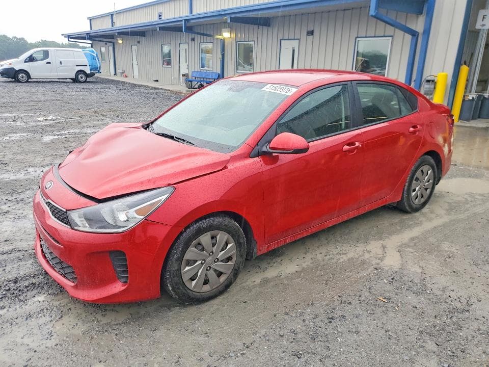 2020 KIA RIO S S - 1