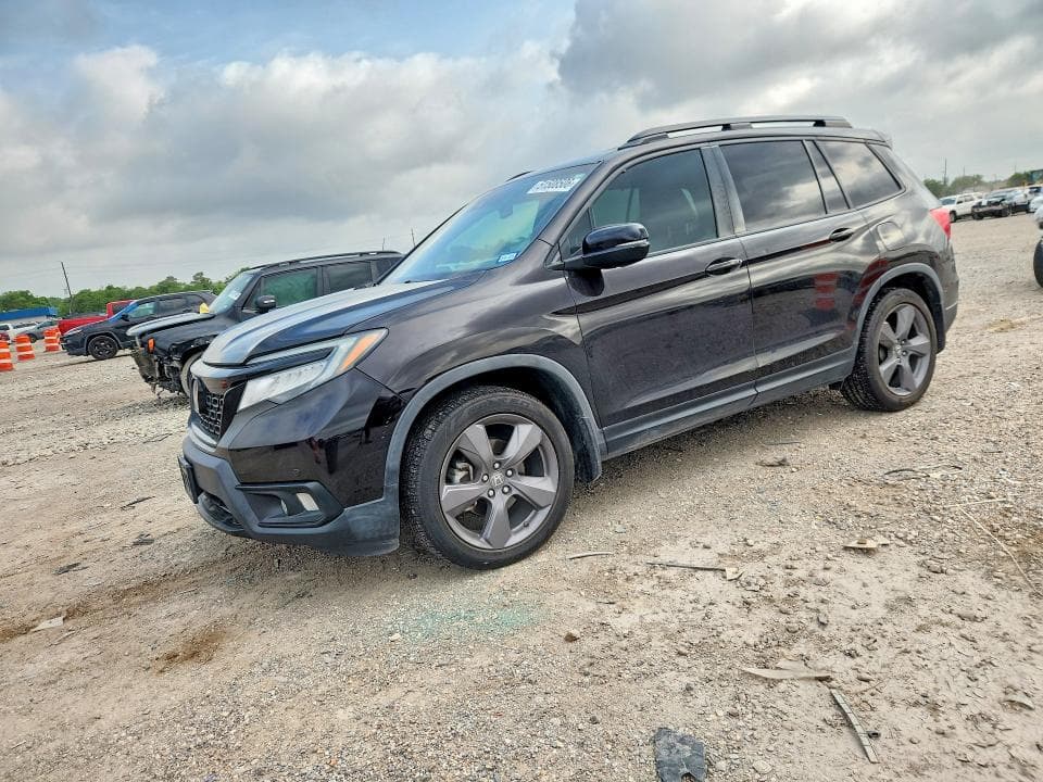2020 HONDA PASSPORT TOURING TOURING - 1