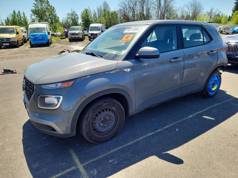 2020 HYUNDAI VENUE SE SE - 1