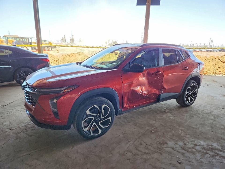 2024 CHEVROLET TRAX 2RS - 1