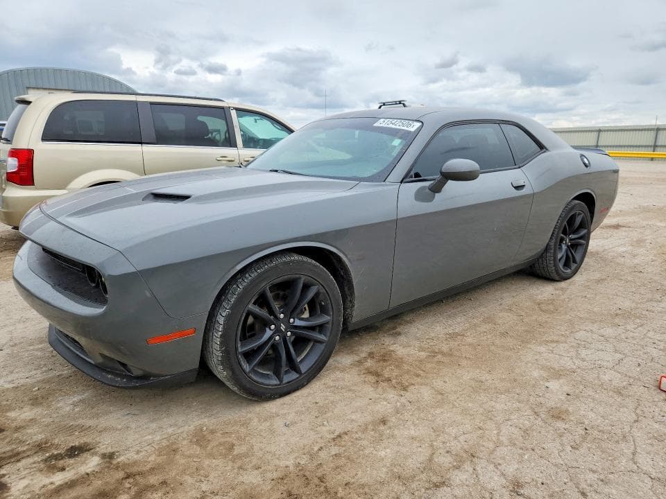 2017 DODGE CHALLENGER SXT - 1