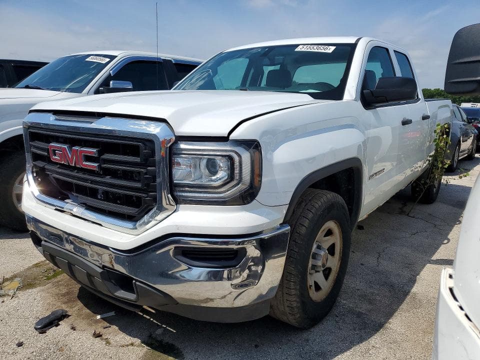 2016 GMC SIERRA C1500 C1500 - 1