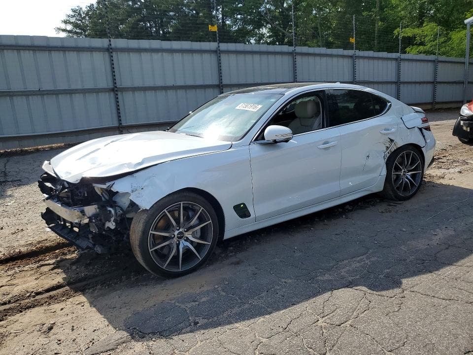 2026 GENESIS G70 PRESTIGE PRESTIGE - 1
