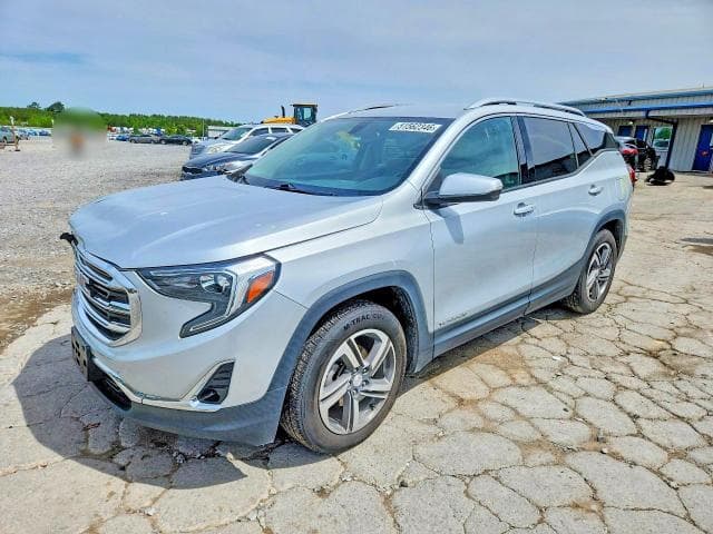 2019 GMC TERRAIN SLT - 1