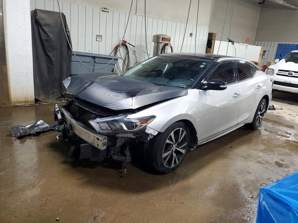 2018 NISSAN MAXIMA 3.5 SL - 1