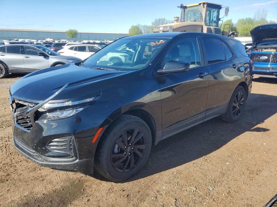 2024 CHEVROLET EQUINOX LS LS - 1