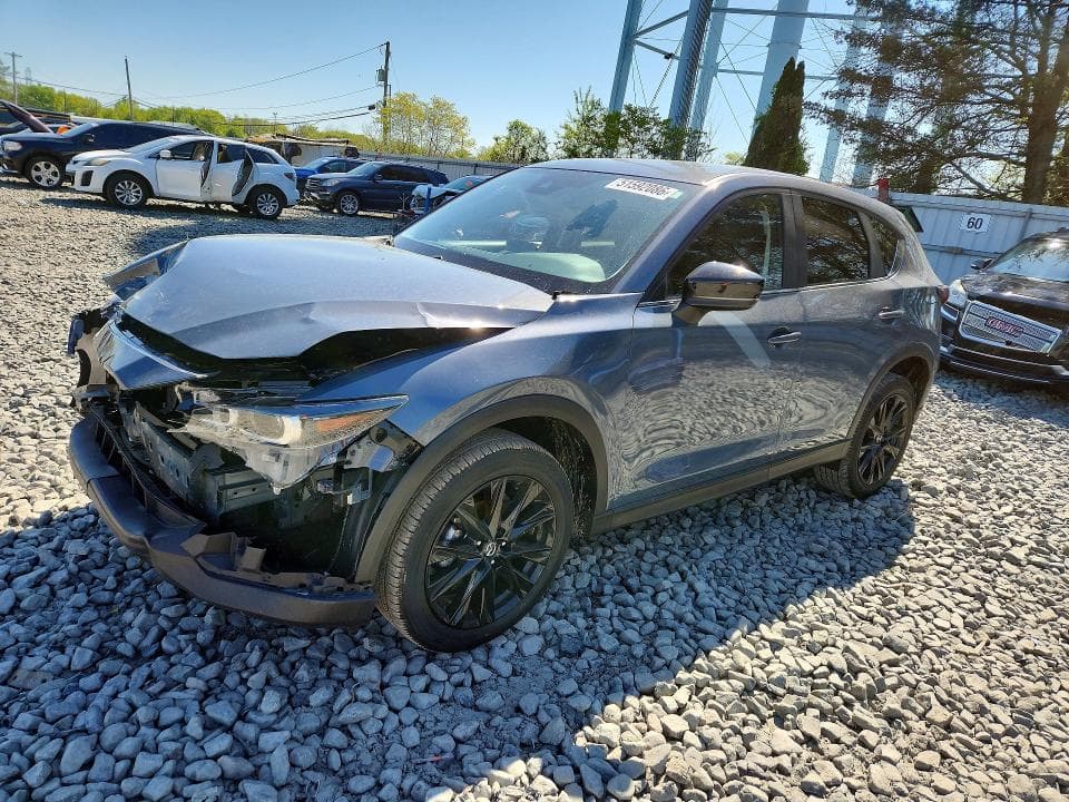 2024 MAZDA CX-5 PREFERRED - 1