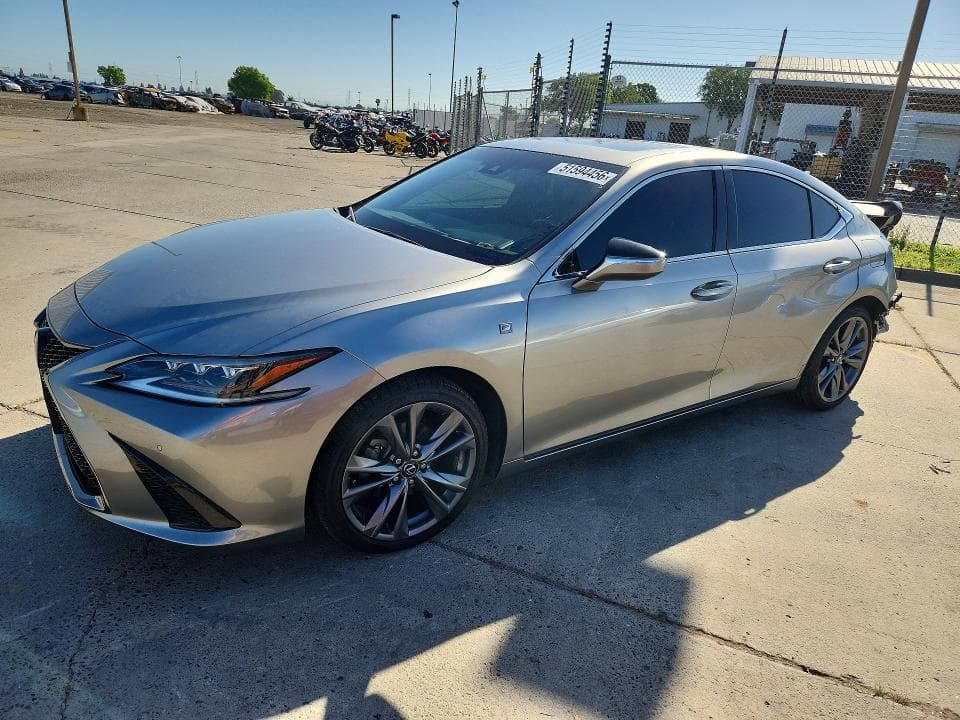 2019 LEXUS ES 350 - 1