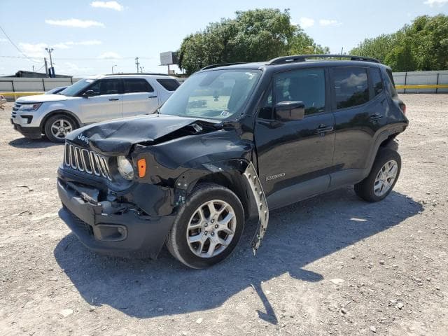 2018 JEEP RENEGADE LATITUDE LATITUDE - 1