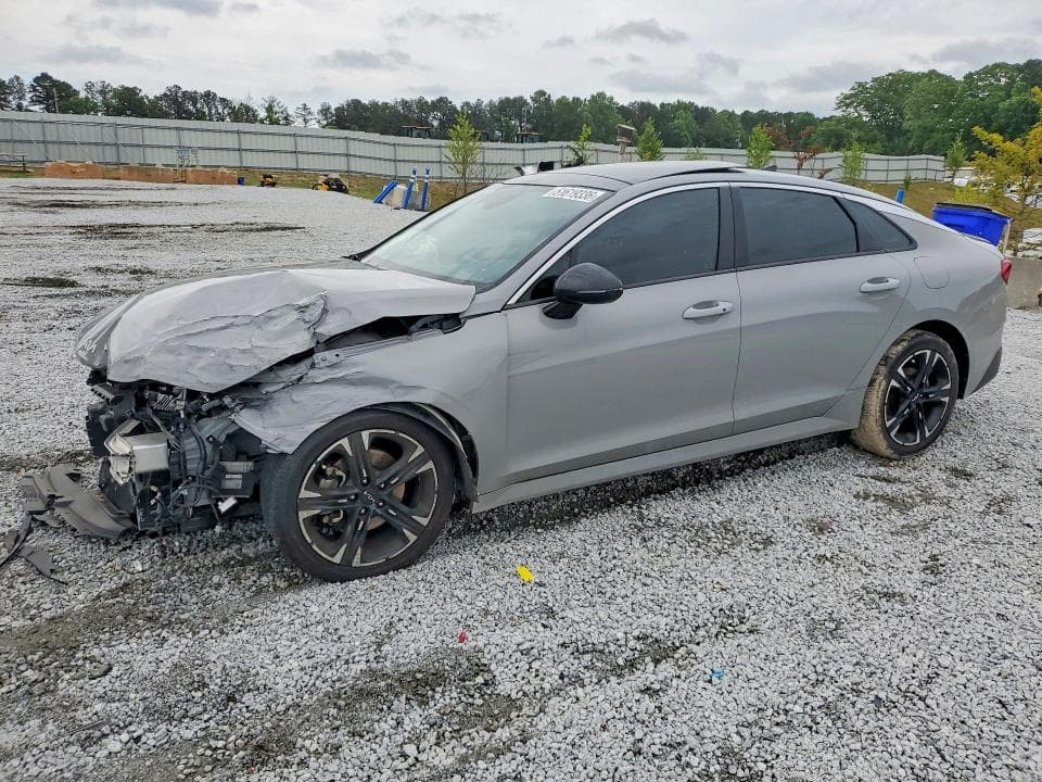 2022 KIA K5 GT LINE - 1
