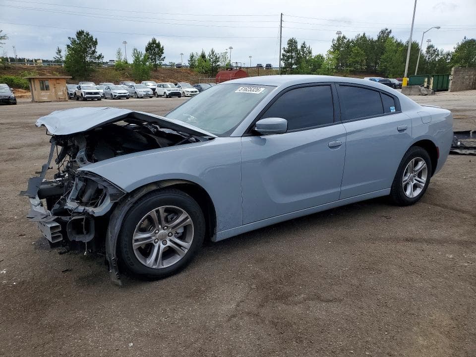 2022 DODGE CHARGER SXT - 1