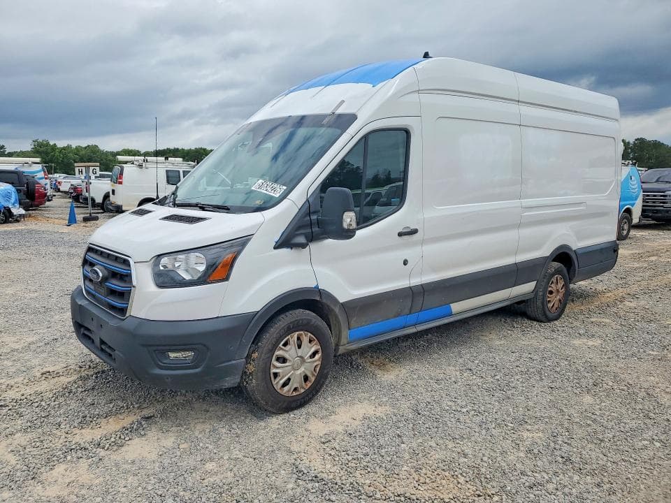 2022 FORD TRANSIT T-350 - 1