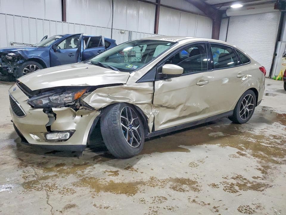 2018 FORD FOCUS SE SE - 1