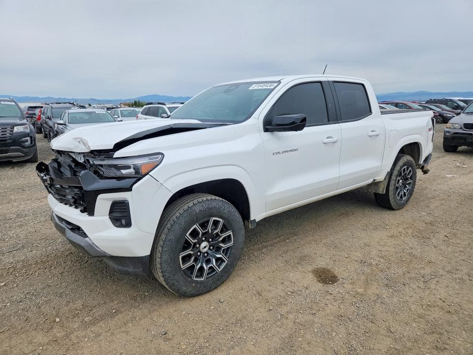 2023 CHEVROLET COLORADO Z71 - 1