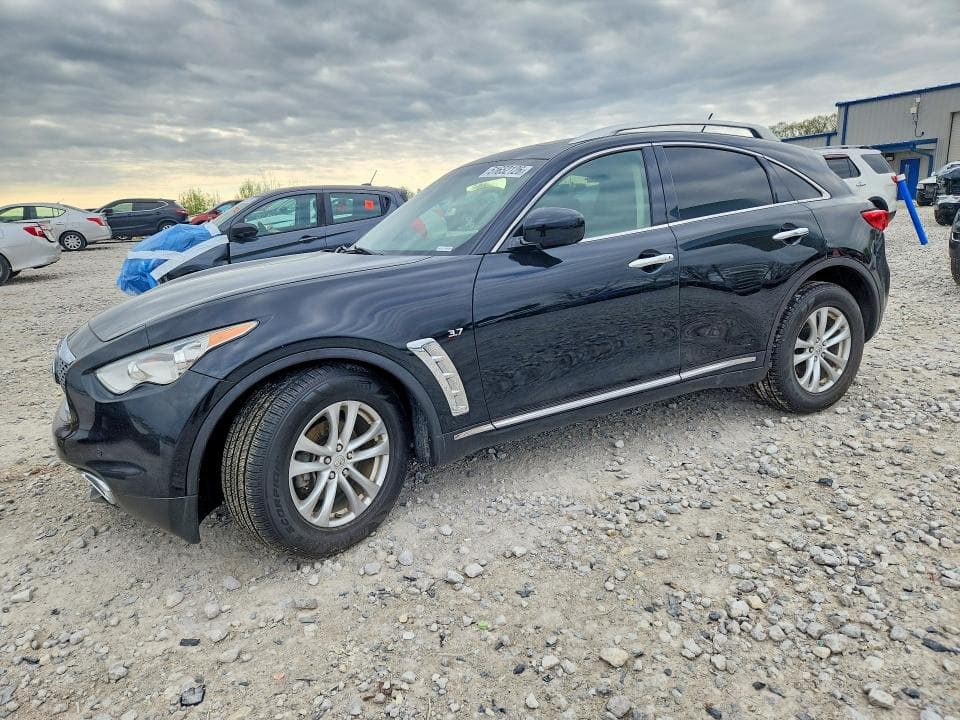 2017 INFINITI QX70 BASE - 1