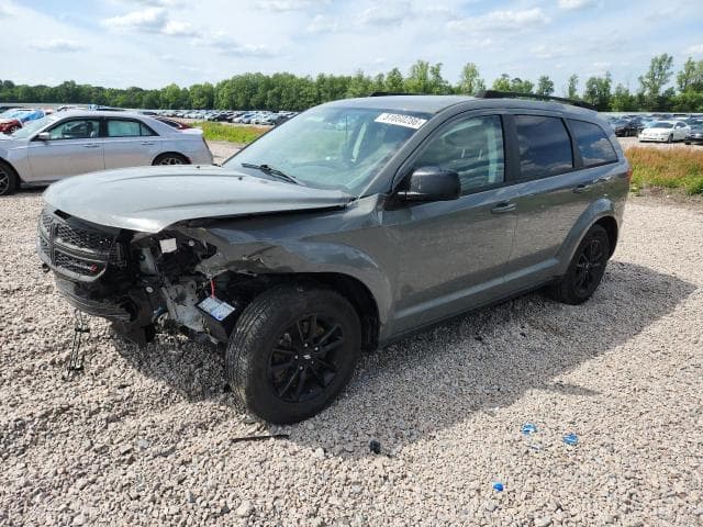 2020 DODGE JOURNEY SE - 1