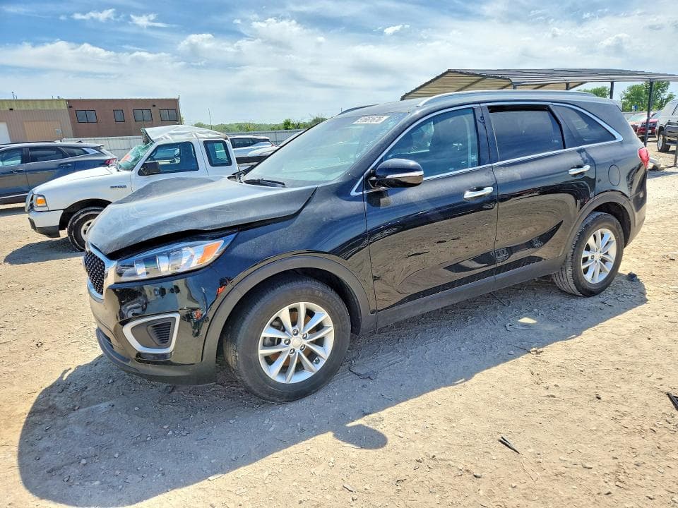 2018 KIA SORENTO LX - 1