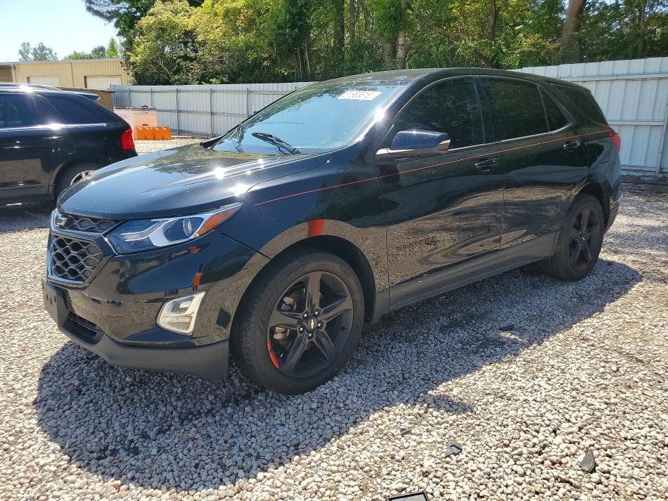 2019 CHEVROLET EQUINOX LT - 1