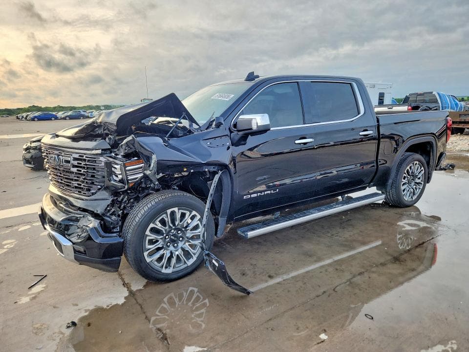 2025 GMC SIERRA K1500 DENALI ULTIMATE K1500 DENALI ULTIMATE - 1