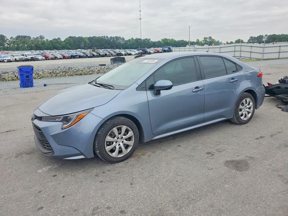 2025 TOYOTA COROLLA LE LE - 1