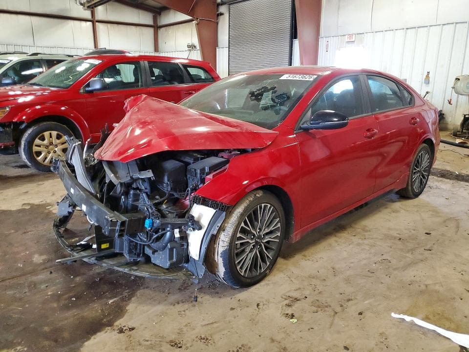 2024 KIA FORTE GT LINE - 1