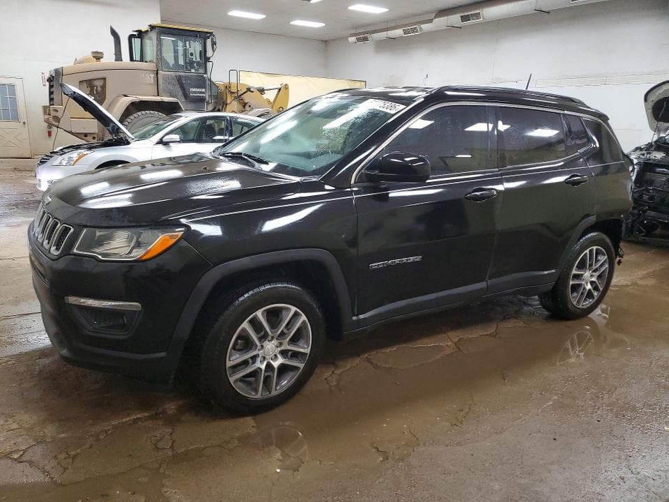2018 JEEP COMPASS LATITUDE LATITUDE - 1