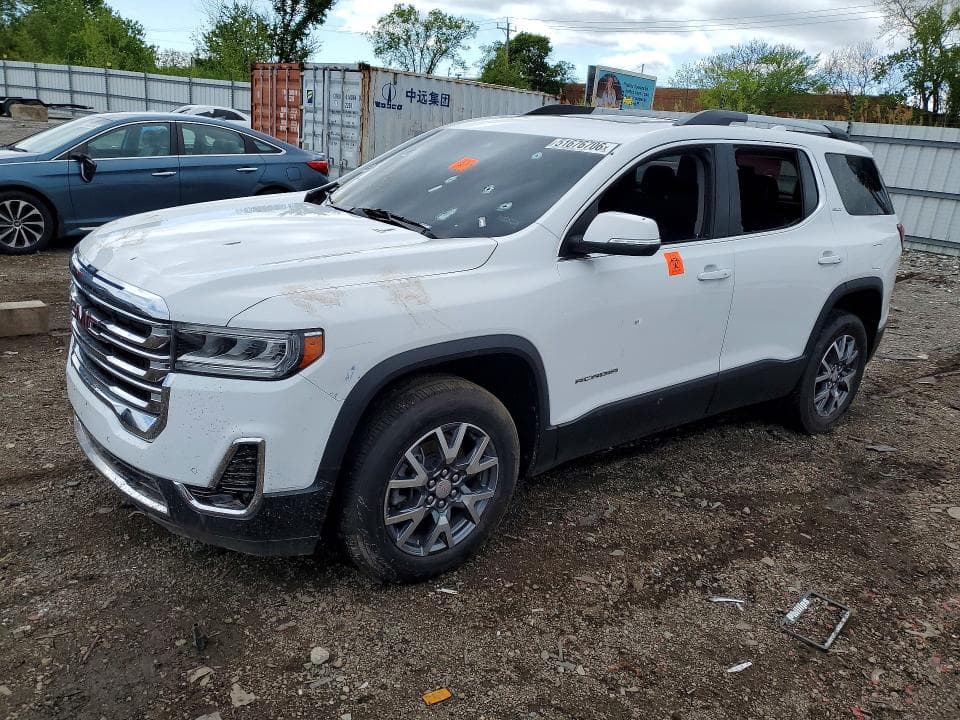 2023 GMC ACADIA SLT - 1