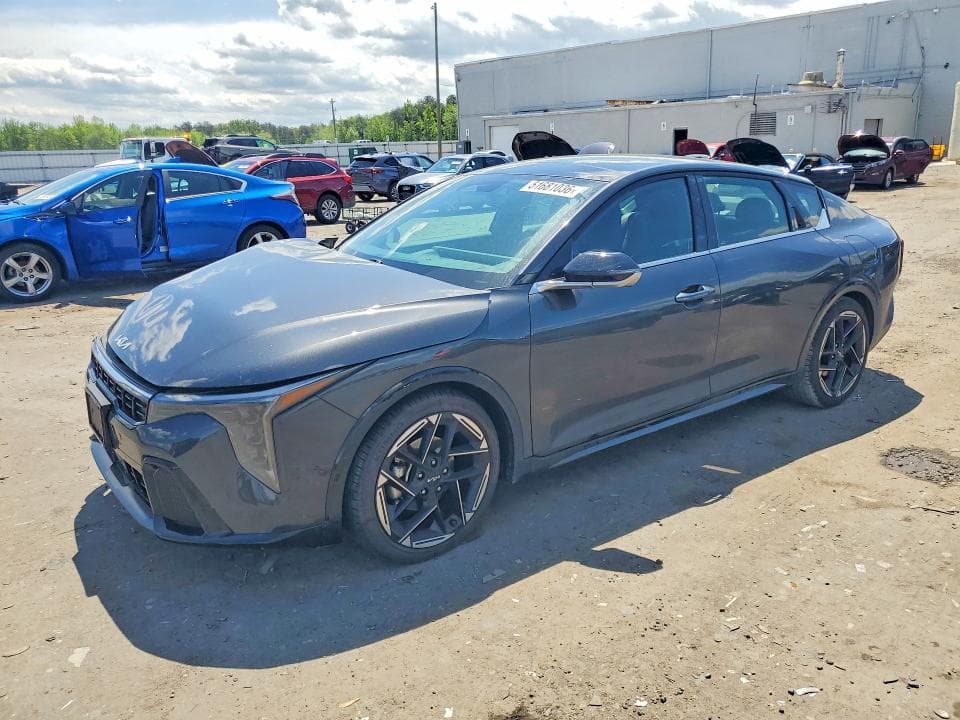 2025 KIA K4 GT LINE GT LINE - 1