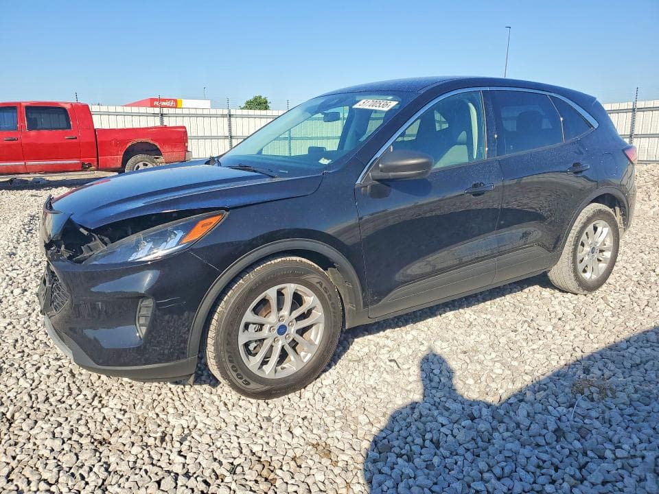 2022 FORD ESCAPE SE - 1