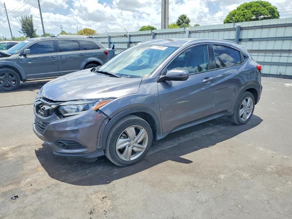 2020 HONDA HR-V EX - 1