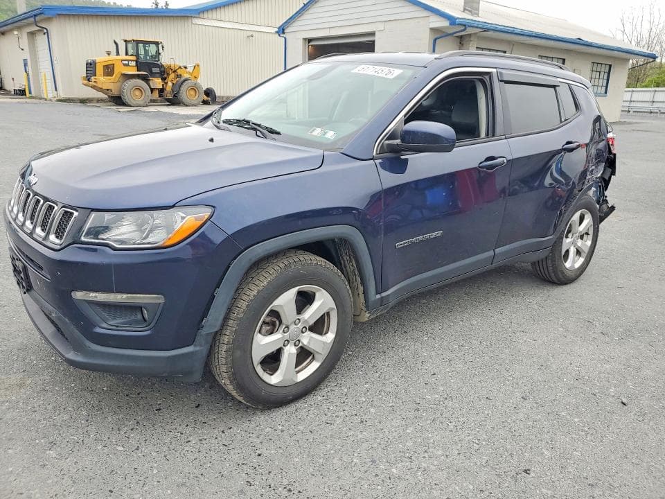 2018 JEEP COMPASS LATITUDE - 1
