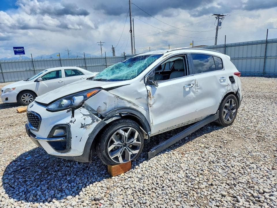 2020 KIA SPORTAGE EX - 1