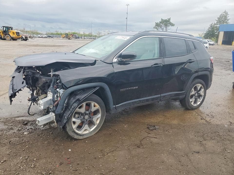 2019 JEEP COMPASS LIMITED