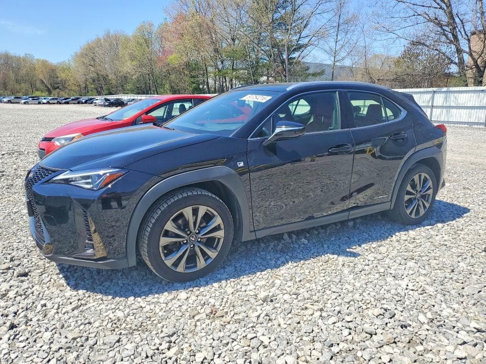 2021 LEXUS UX 250H 250H - 1