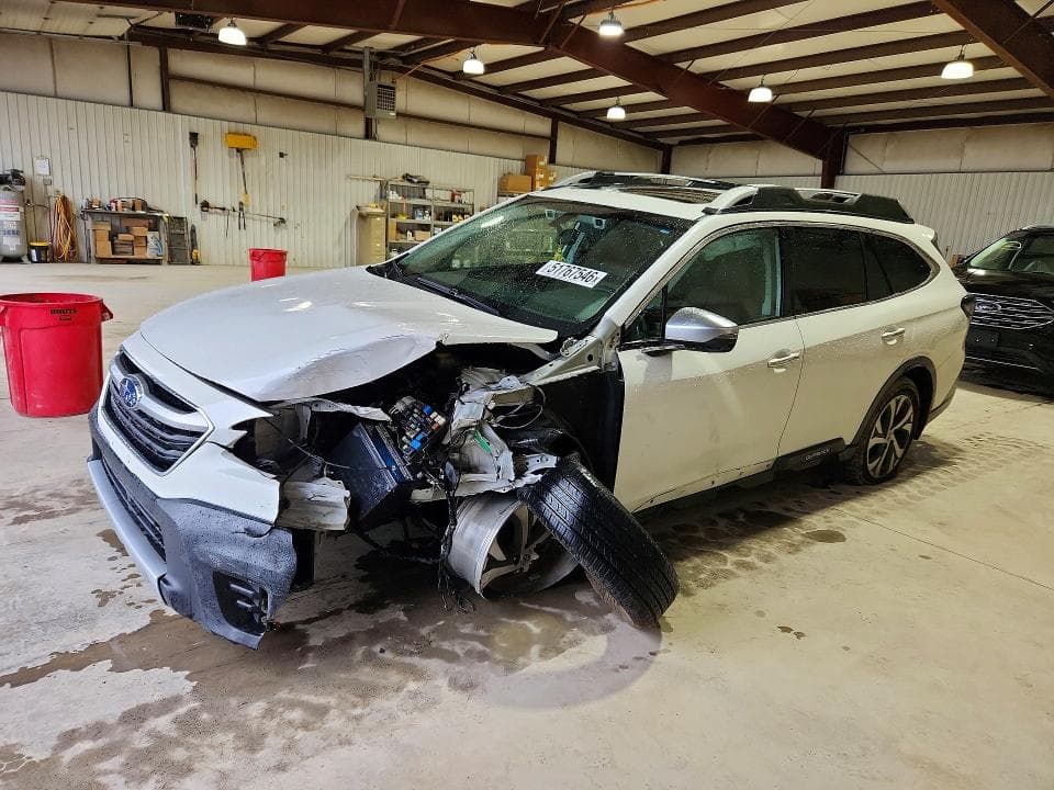 2022 SUBARU OUTBACK TOURING TOURING - 1