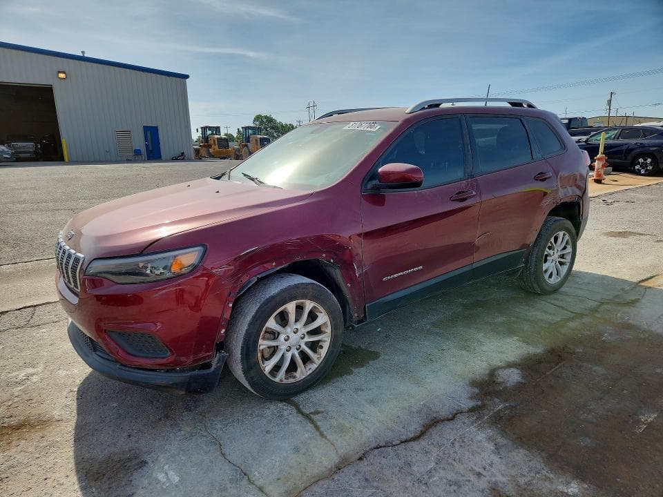 2020 JEEP CHEROKEE LATITUDE - 1