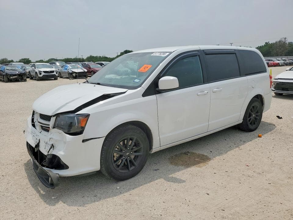2019 DODGE GRAND CARAVAN GT - 1