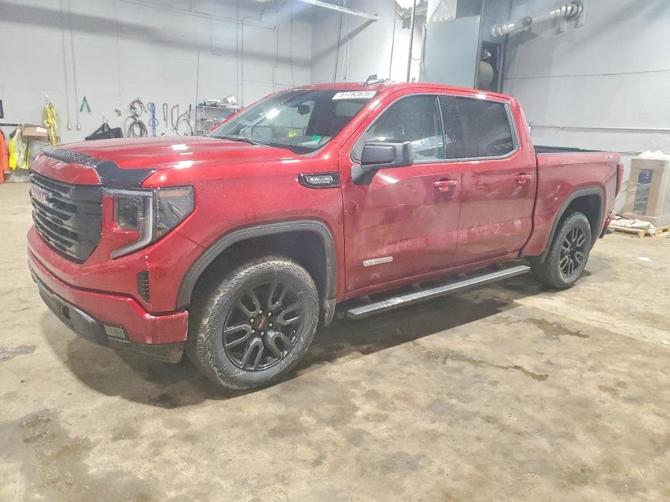 2024 GMC SIERRA K1500 ELEVATION - 1