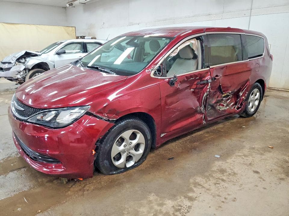 2017 CHRYSLER PACIFICA LX LX - 1
