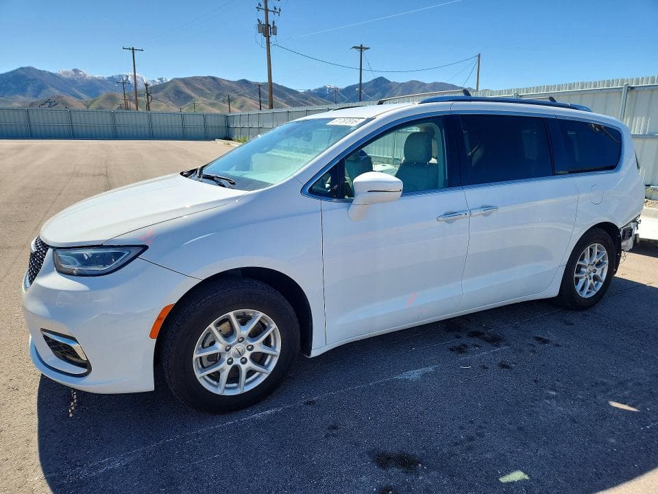 2021 CHRYSLER PACIFICA TOURING L TOURING L - 1