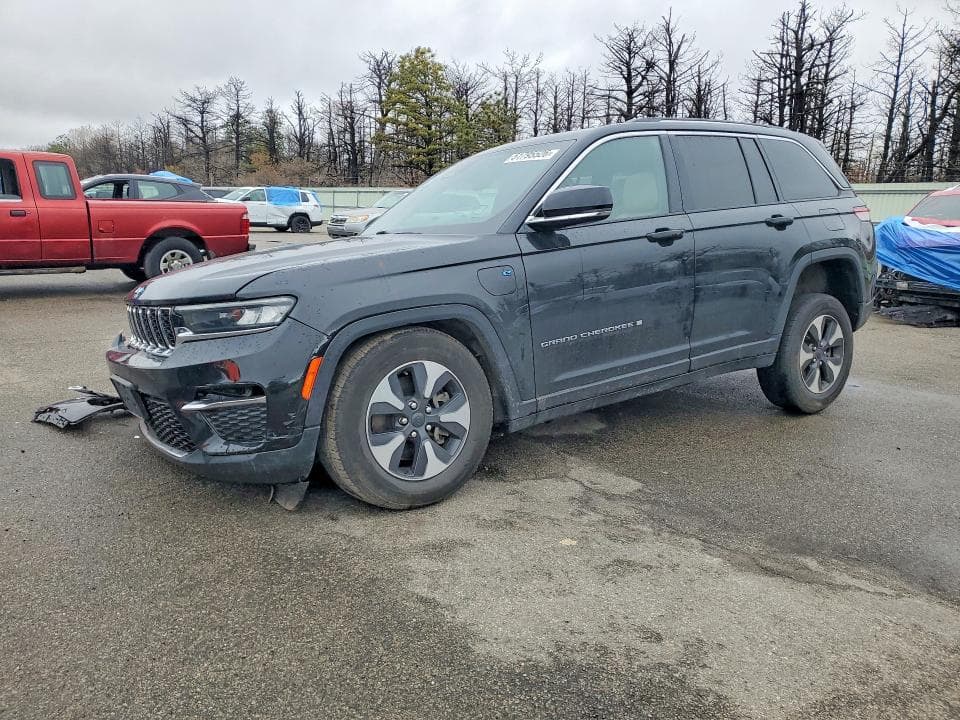 2023 JEEP GRAND CHEROKEE LIMITED 4XE - 1