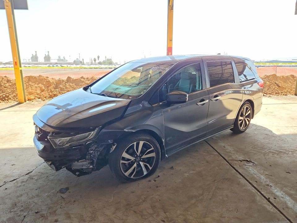 2024 HONDA ODYSSEY TOURING - 1