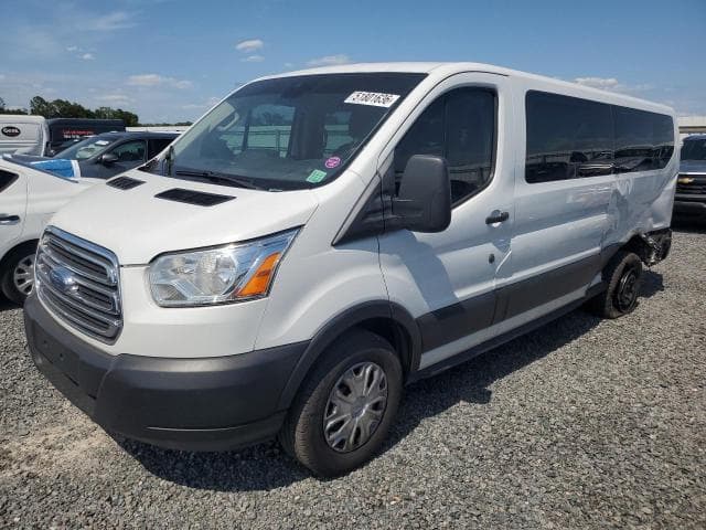2019 FORD TRANSIT T-350 - 1