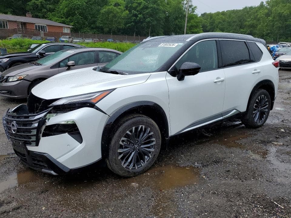 2024 NISSAN ROGUE PLATINUM