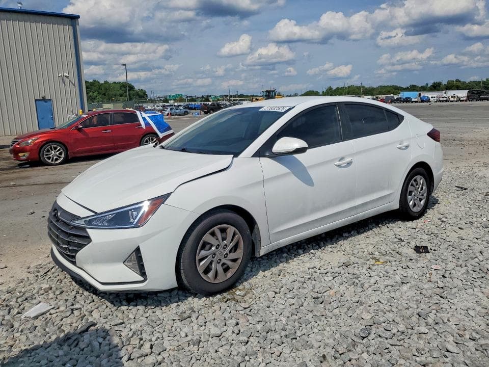 2019 HYUNDAI ELANTRA SE - 1