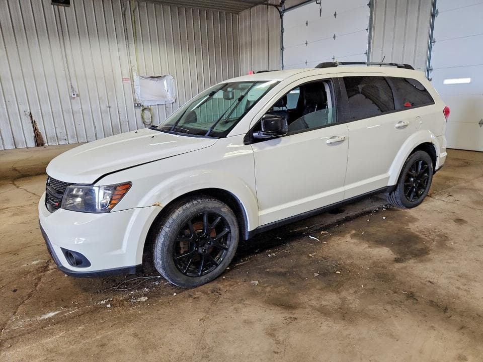 2017 DODGE JOURNEY GT - 1