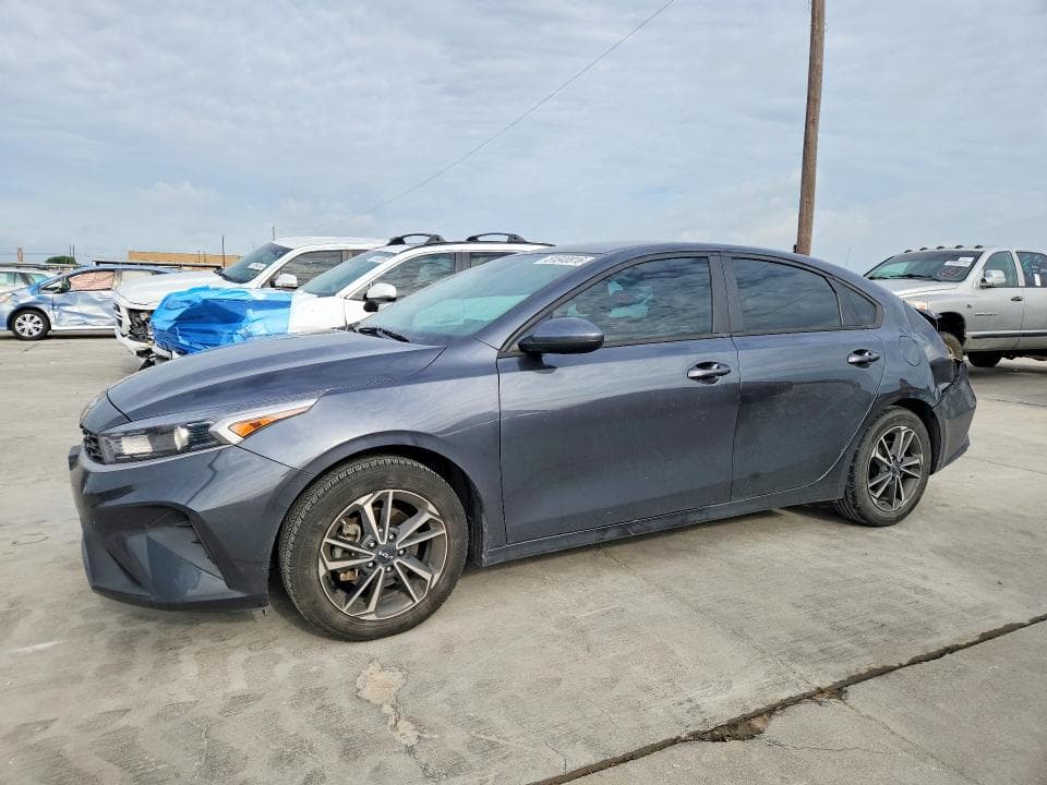 2023 KIA FORTE LXS - 1
