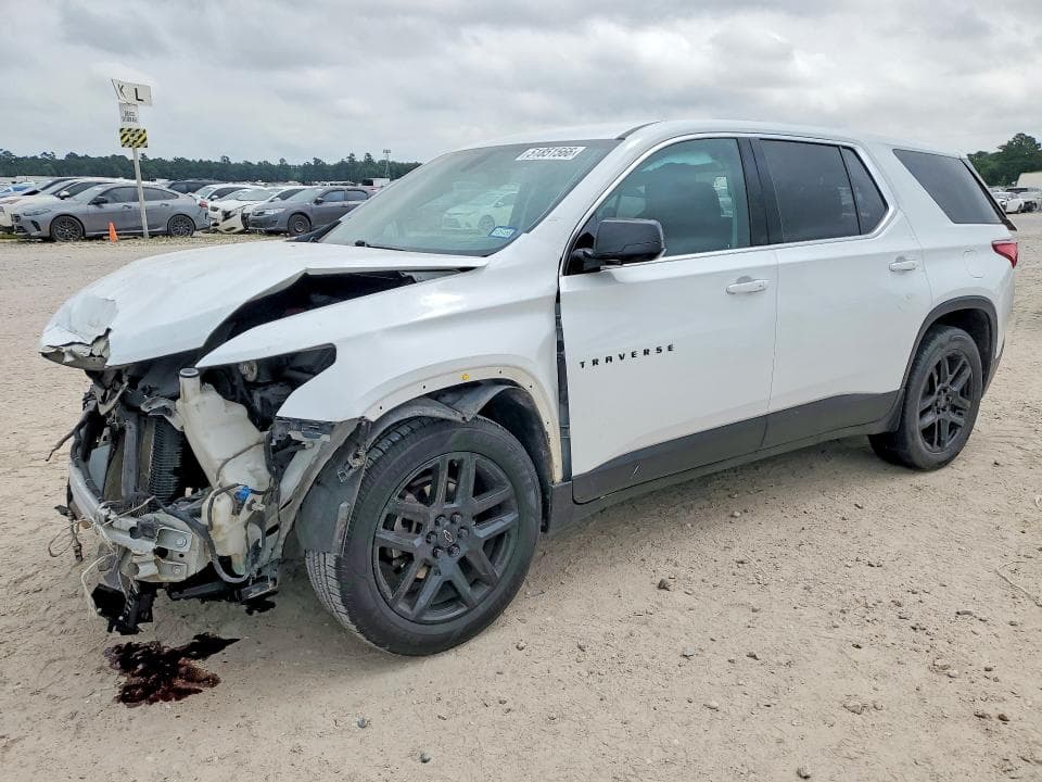 2020 CHEVROLET TRAVERSE LS LS - 1