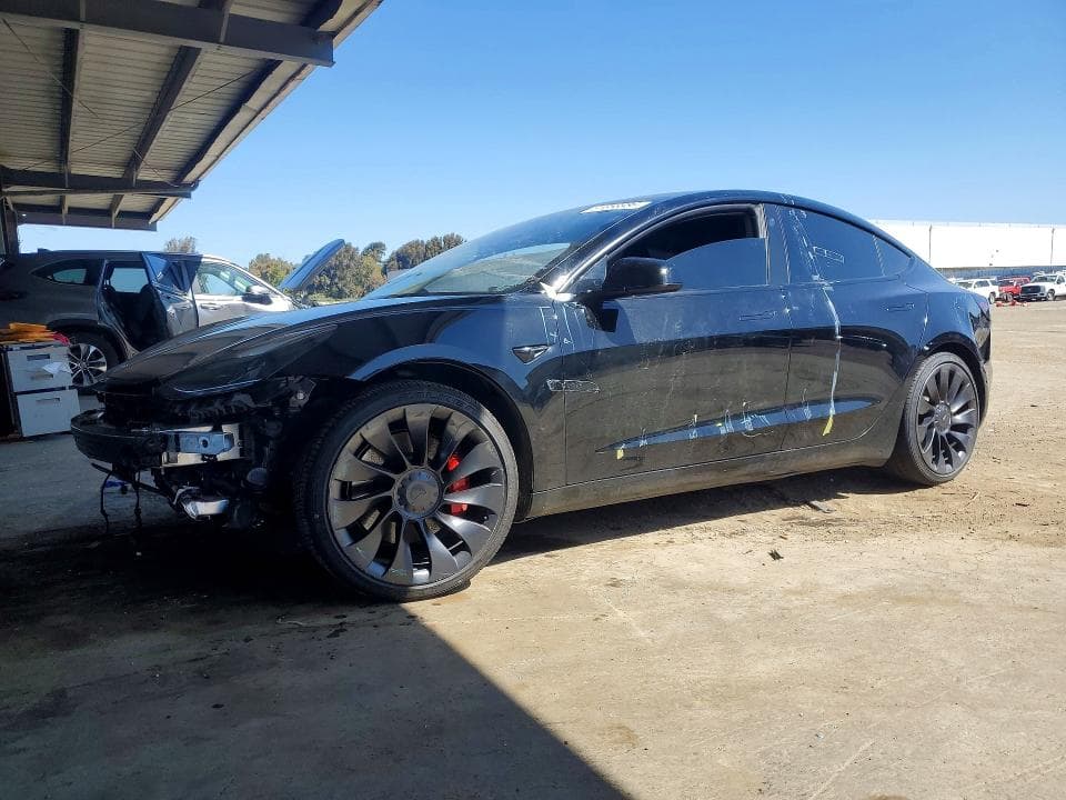 2022 TESLA MODEL 3 - 1