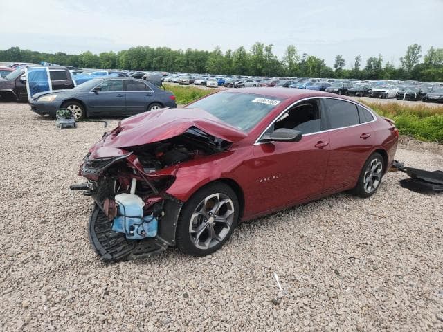 2019 CHEVROLET MALIBU RS RS - 1